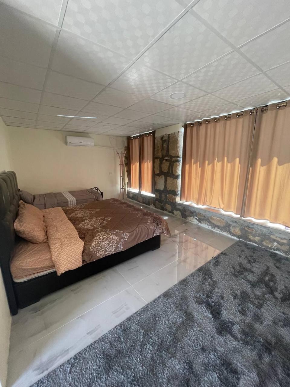 Heritige Inn Jordan Al-Qasr Экстерьер фото