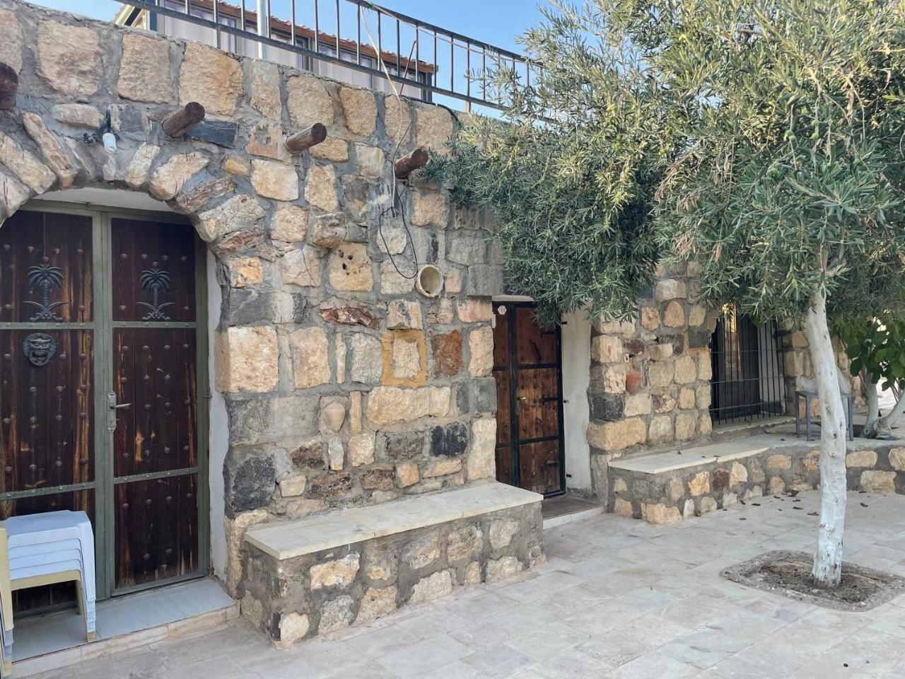 Heritige Inn Jordan Al-Qasr Экстерьер фото