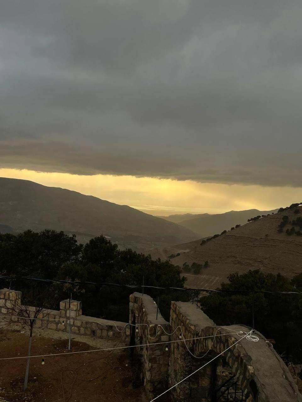 Heritige Inn Jordan Al-Qasr Экстерьер фото