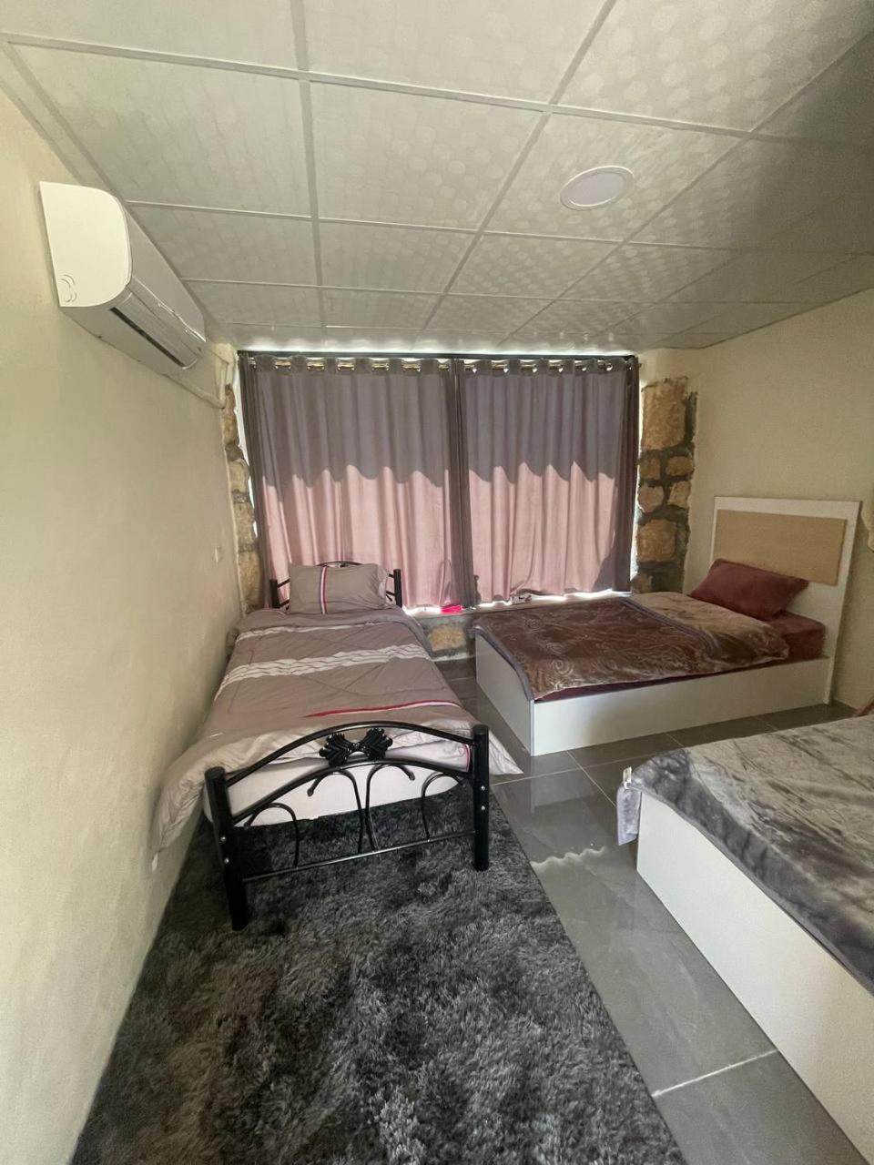 Heritige Inn Jordan Al-Qasr Экстерьер фото