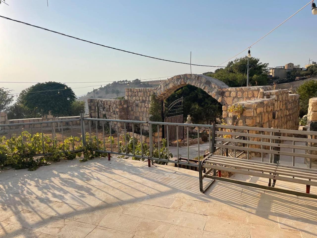 Heritige Inn Jordan Al-Qasr Экстерьер фото
