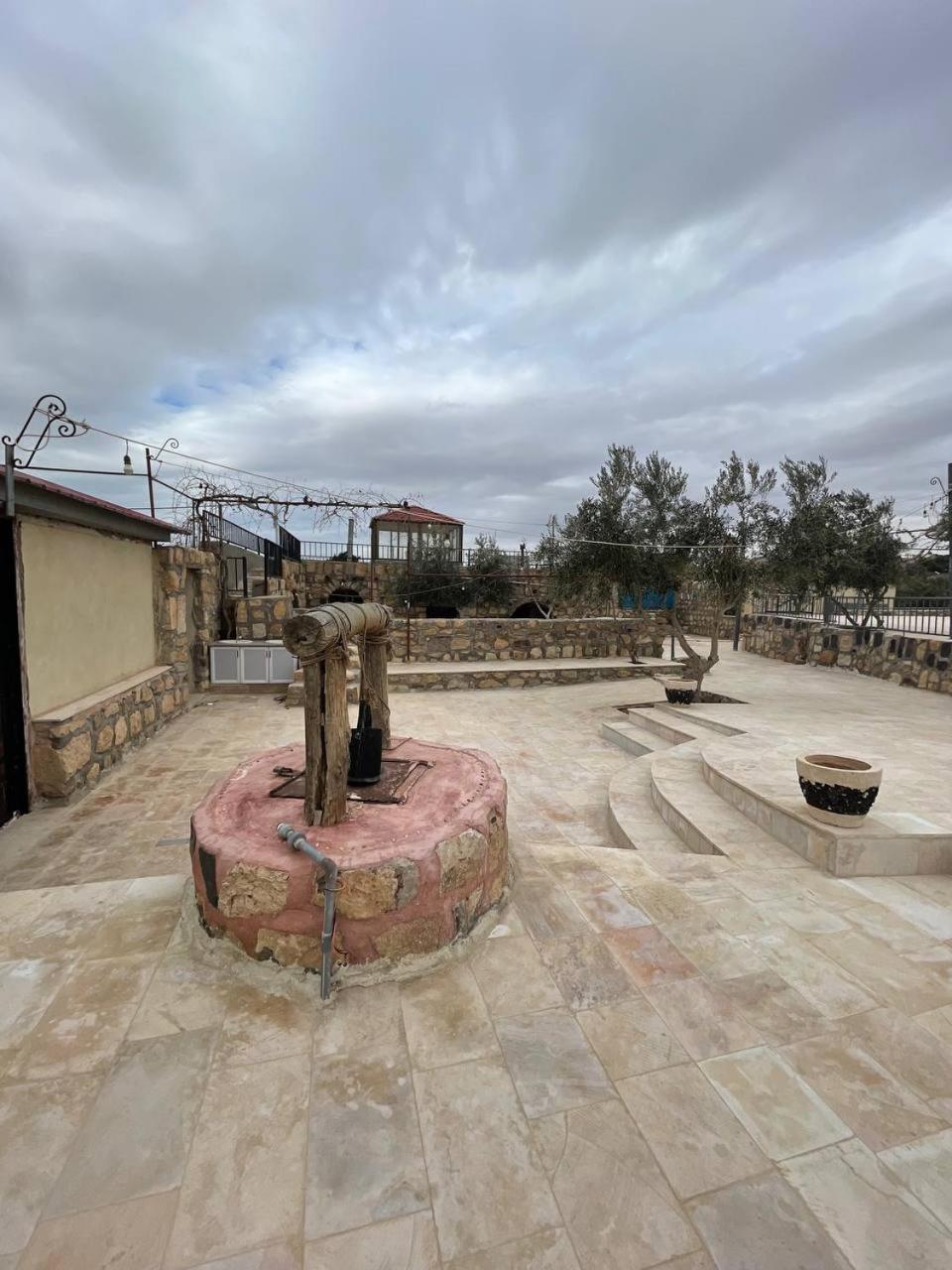 Heritige Inn Jordan Al-Qasr Экстерьер фото