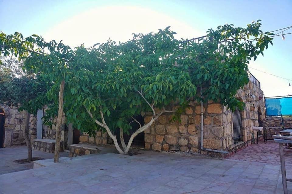 Heritige Inn Jordan Al-Qasr Экстерьер фото