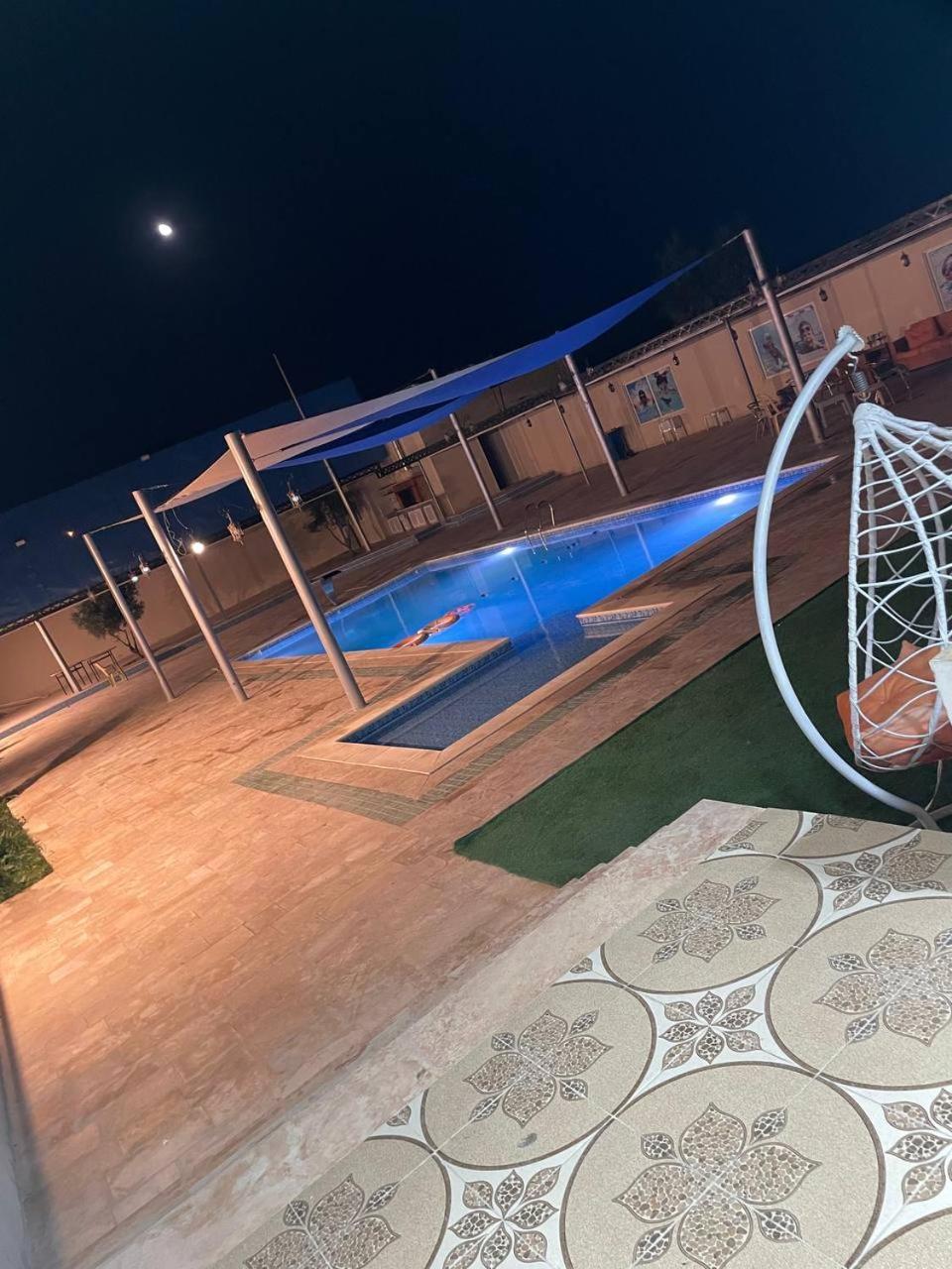 Heritige Inn Jordan Al-Qasr Экстерьер фото
