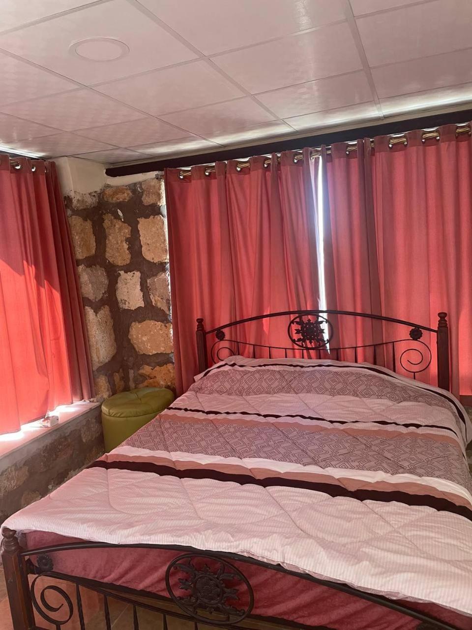 Heritige Inn Jordan Al-Qasr Экстерьер фото